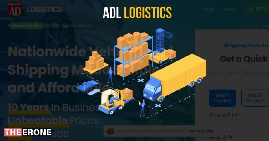 Where is ADL Logistics