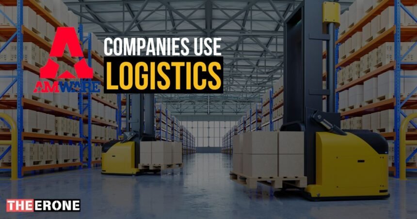 What Companies Use Amware Logistics