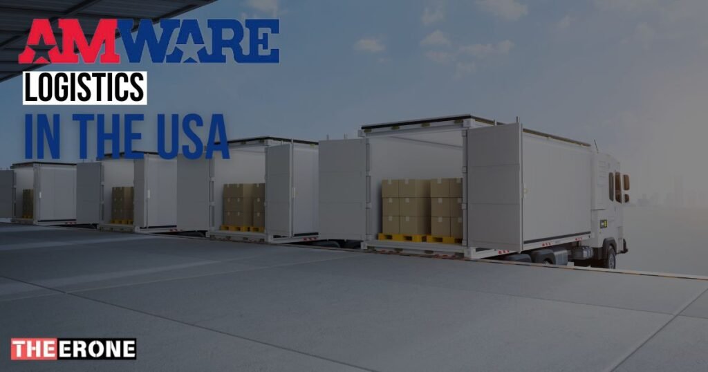 What Companies Use Amware Logistics in the USA