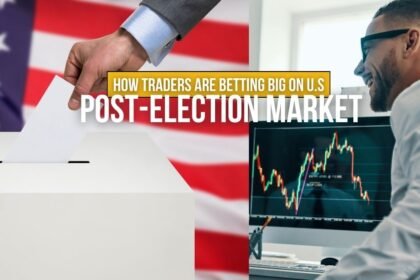 How Traders Are Betting Big on U.S Post-Election Market Upswing