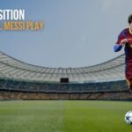 What Position Does Lionel Messi Play