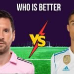 Who is better Lionel Messi or Cristiano Ronaldo