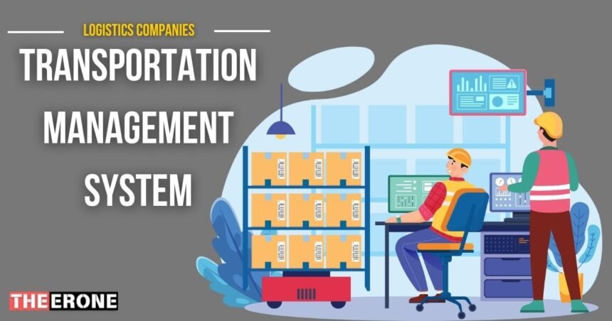 Why do logistics companies need a TMS?