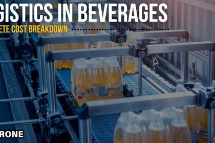 How Much is Logistics in Beverages