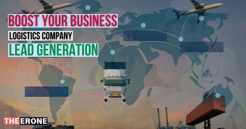 logistics company lead generation