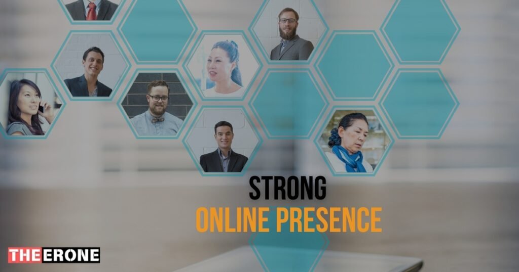 Building a Strong Online Presence