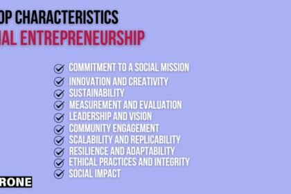 10 Top Characteristics of Social Entrepreneurship