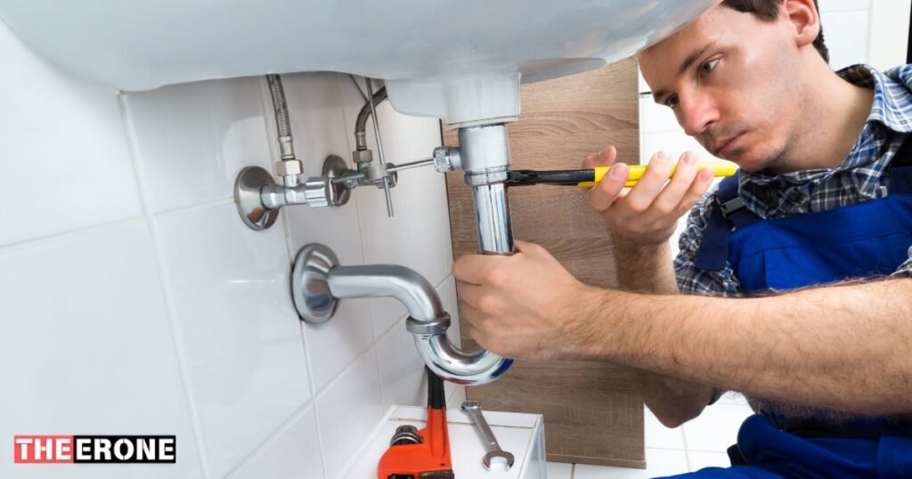 Handyman or Plumber