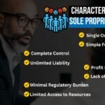 Characteristics of Sole Proprietorship