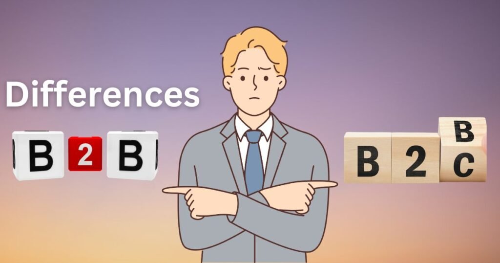 Differences Between B2B and B2C Telemarketing