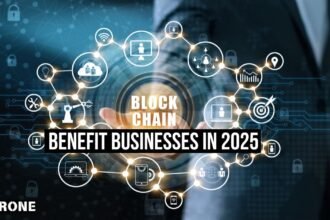 How Does Blockchain Technology Benefit Businesses in 2025