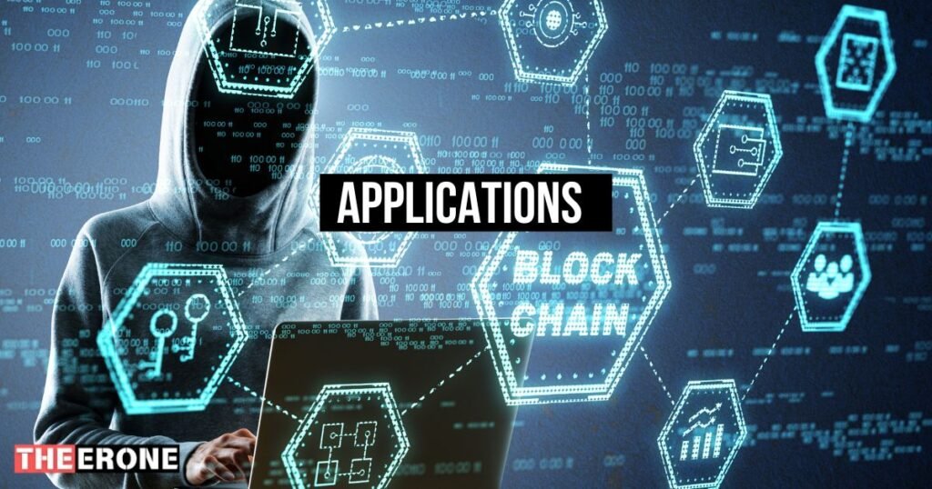 Applications of Blockchain Technology in Business