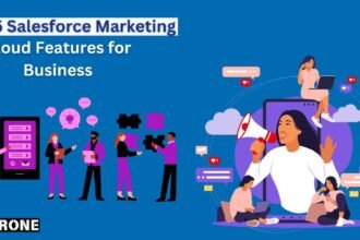 Top 5 Salesforce Marketing Cloud Features for Your Business