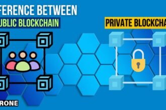 What is the Difference Between Public and Private Blockchain Networks