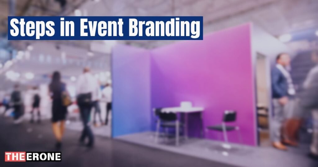 Steps in Event Branding