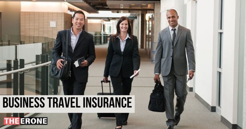 What is Business Travel Insurance