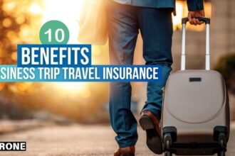 Top 10 benefits Business trip travel insurance