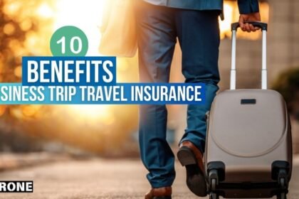 Top 10 benefits Business trip travel insurance