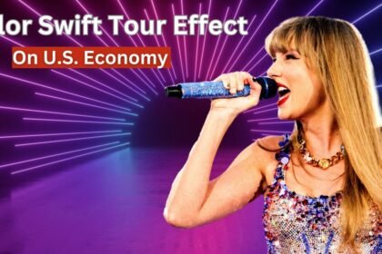 How Taylor Swift Effect Tour Revolutionized the U.S. Economy