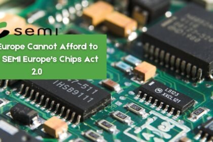 Why Europe Cannot Afford to Ignore SEMI Europe's Chips Industrial Policy