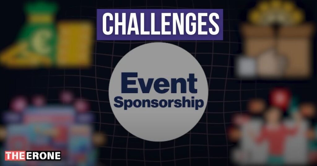 Challenges in Event Sponsorship