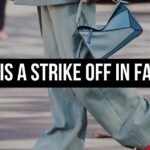 What is a Strike Off in Fashion