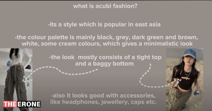 What is Acubi Fashion