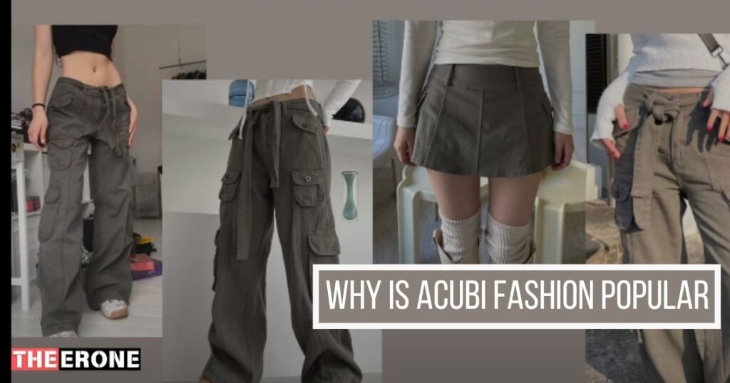 Why Is Acubi Fashion Popular