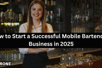 How to Start a Successful Mobile Bartending Business in 2025 