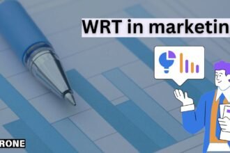 What is WRT in marketing