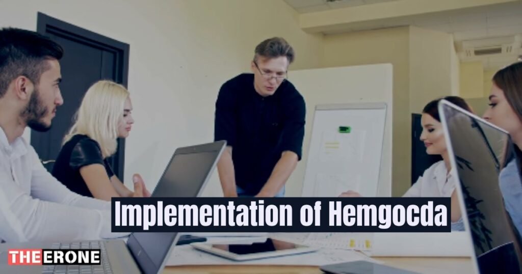 Implementation of Hemgocda