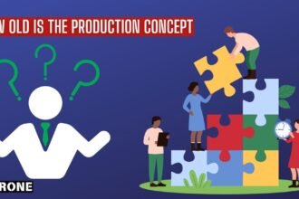 How Old is the Production Concept