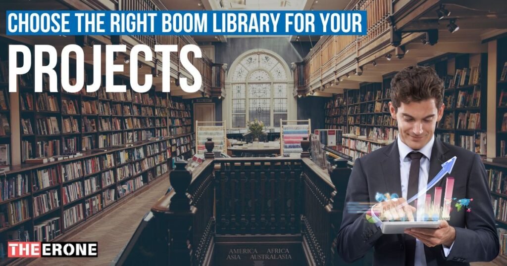 How to Choose the Right Boom Library for Future-Proofing Your Projects 