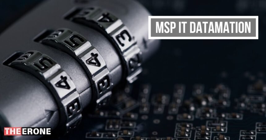 MSP IT Datamation